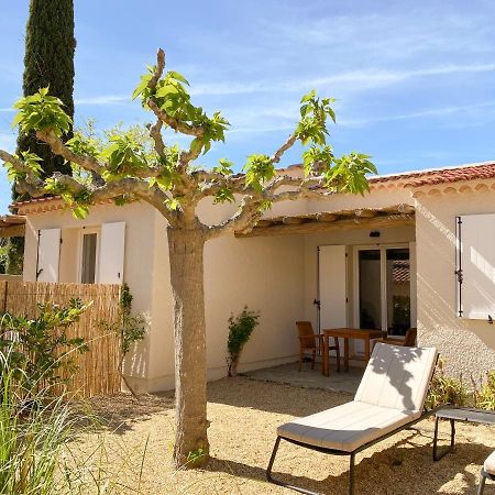 Les Mas Mediterranee La Croix-Valmer Exterior photo